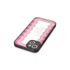 Newface iPhone 14 Kılıf Mirror Desenli Kapak