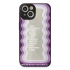 Newface iPhone 14 Kılıf Mirror Desenli Kapak