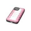 Newface iPhone 14 Kılıf Mirror Desenli Kapak