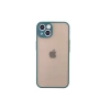 Newface iPhone 14 Kılıf Montreal Silikon Kapak