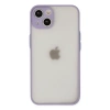 Newface iPhone 14 Kılıf Montreal Silikon Kapak