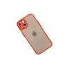 Newface iPhone 14 Kılıf Montreal Silikon Kapak