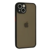 Newface iPhone 14 Kılıf Montreal Silikon Kapak