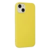 Newface iPhone 14 Kılıf Nano içi Kadife Silikon