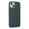 Newface iPhone 14 Kılıf Nano içi Kadife Silikon