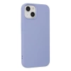 Newface iPhone 14 Kılıf Nano içi Kadife Silikon