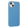 Newface iPhone 14 Kılıf Nano içi Kadife Silikon