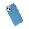 Newface iPhone 14 Kılıf Nano içi Kadife Silikon