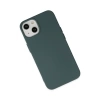 Newface iPhone 14 Kılıf Nano içi Kadife Silikon