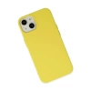 Newface iPhone 14 Kılıf Nano içi Kadife Silikon