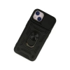 Newface iPhone 14 Kılıf Pars Lens Yüzüklü Silikon