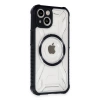 Newface iPhone 14 Kılıf Prag Magneticsafe Kapak