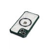 Newface iPhone 14 Kılıf Prag Magneticsafe Kapak