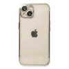 Newface iPhone 14 Kılıf Razer Lensli Silikon