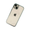 Newface iPhone 14 Kılıf Razer Lensli Silikon