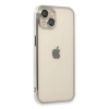 Newface iPhone 14 Kılıf Razer Lensli Silikon