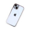 Newface iPhone 14 Kılıf Razer Lensli Silikon