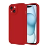 Newface iPhone 14 Kılıf Viera Silikon - Kırmızı