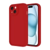 Newface iPhone 14 Kılıf Viera Silikon - Kırmızı