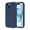 Newface iPhone 14 Kılıf Viera Silikon - Lacivert