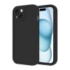 Newface iPhone 14 Kılıf Viera Silikon - Siyah