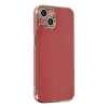 Newface iPhone 14 Kılıf Volet Silikon