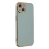 Newface iPhone 14 Kılıf Volet Silikon