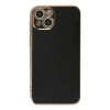Newface iPhone 14 Kılıf Volet Silikon