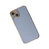 Newface iPhone 14 Kılıf Volet Silikon
