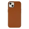 Newface iPhone 14 Plus Kılıf Asya Deri Silikon