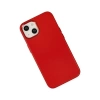 Newface iPhone 14 Plus Kılıf Asya Deri Silikon