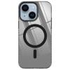 Newface iPhone 14 Plus Kılıf Beta Magneticsafe Silikon - Siyah