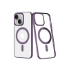 Newface iPhone 14 Plus Kılıf Element Magneticsafe Sert Kapak