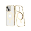 Newface iPhone 14 Plus Kılıf Element Magneticsafe Sert Kapak
