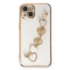 Newface iPhone 14 Plus Kılıf Esila Silikon