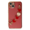 Newface iPhone 14 Plus Kılıf Esila Silikon