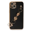 Newface iPhone 14 Plus Kılıf Esila Silikon