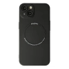 Newface iPhone 14 Plus Kılıf Jack Magneticsafe Lens Silikon