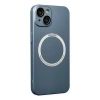 Newface iPhone 14 Plus Kılıf Jack Magneticsafe Lens Silikon