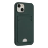 Newface iPhone 14 Plus Kılıf Kelvin Kartvizitli Silikon