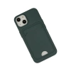 Newface iPhone 14 Plus Kılıf Kelvin Kartvizitli Silikon