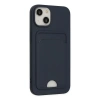 Newface iPhone 14 Plus Kılıf Kelvin Kartvizitli Silikon