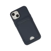Newface iPhone 14 Plus Kılıf Kelvin Kartvizitli Silikon