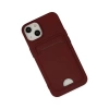 Newface iPhone 14 Plus Kılıf Kelvin Kartvizitli Silikon