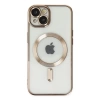 Newface iPhone 14 Plus Kılıf Kross Magneticsafe Kapak
