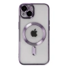 Newface iPhone 14 Plus Kılıf Kross Magneticsafe Kapak