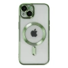Newface iPhone 14 Plus Kılıf Kross Magneticsafe Kapak
