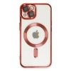 Newface iPhone 14 Plus Kılıf Kross Magneticsafe Kapak