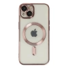 Newface iPhone 14 Plus Kılıf Kross Magneticsafe Kapak