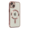 Newface iPhone 14 Plus Kılıf Kross Magneticsafe Kapak